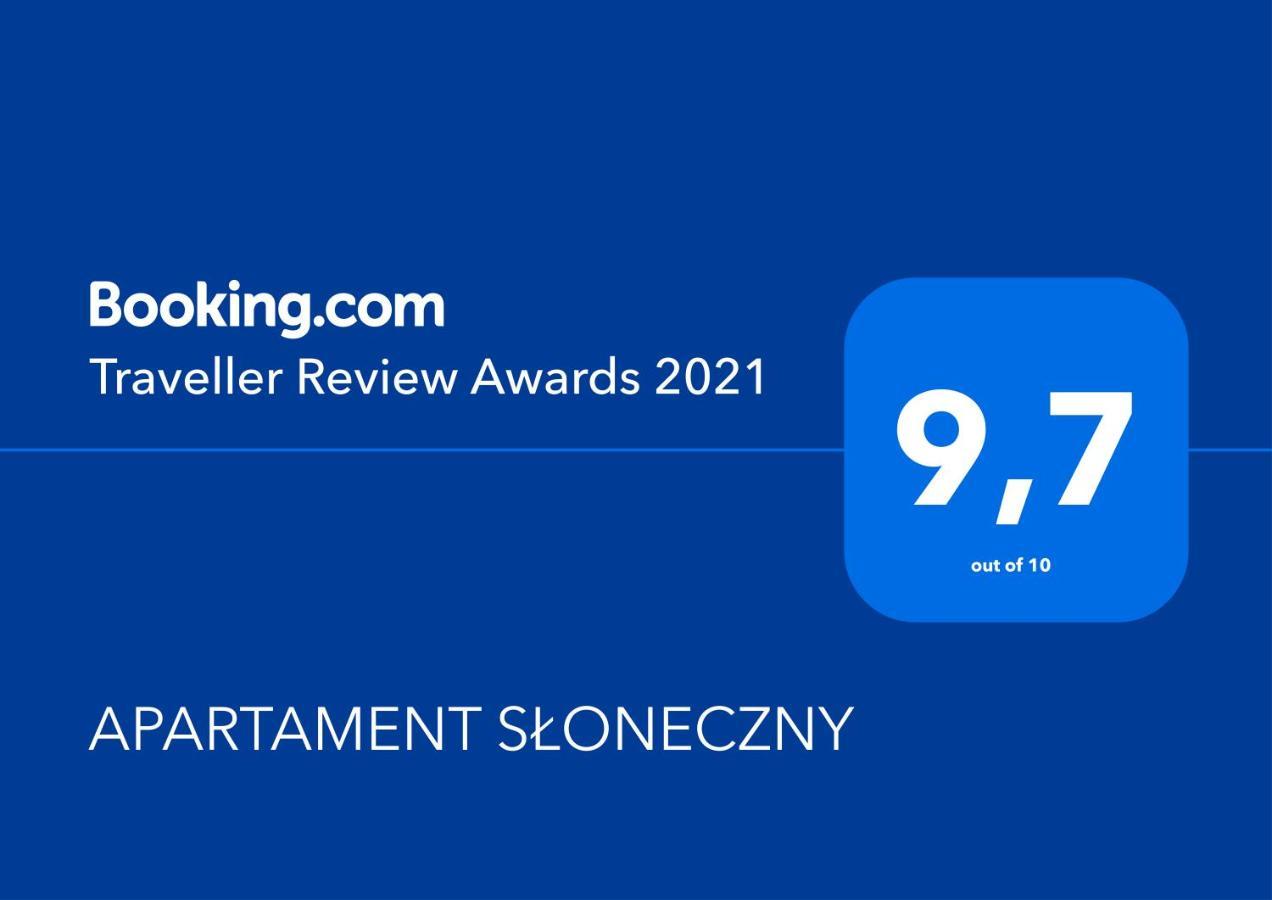 Apartament Sloneczny Колобжег Екстериор снимка