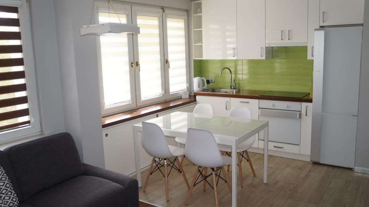 Apartament Sloneczny Колобжег Екстериор снимка