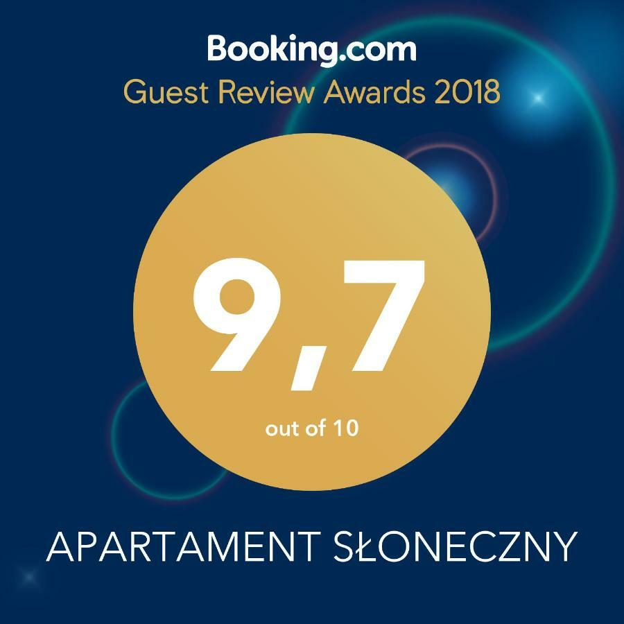 Apartament Sloneczny Колобжег Екстериор снимка